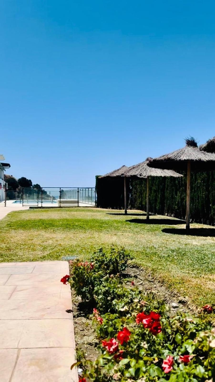 Apartamento 1 Dormitorio Happy Sun Benalmádena Exteriör bild