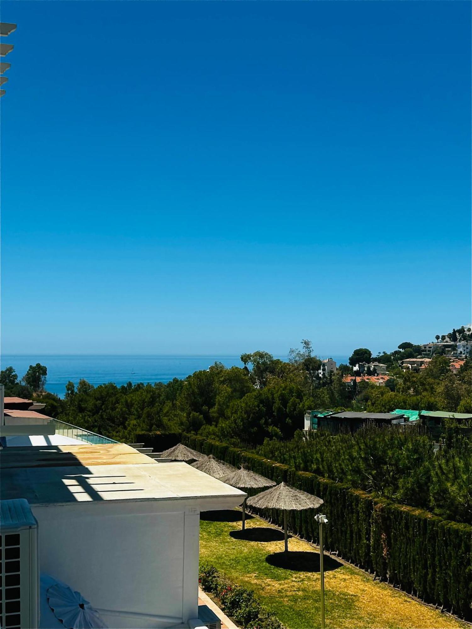 Apartamento 1 Dormitorio Happy Sun Benalmádena Exteriör bild